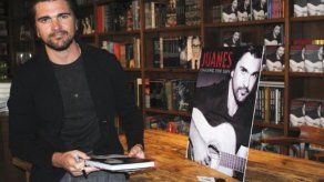 Juanes entrará en Salón de la Fama Pediátrica del Miami Childrens