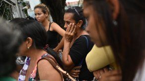 Dolor y rabia tras la muerte de 29 presos en comisaría en Venezuela