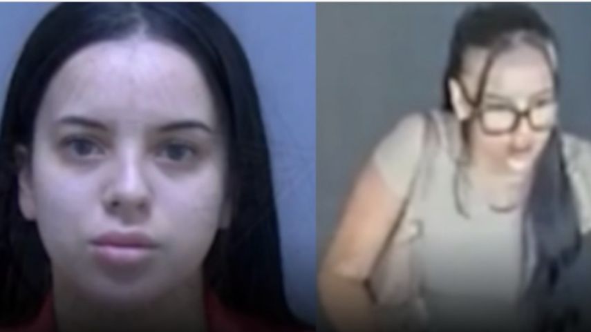 Arrestan a famosa influencer en Florida