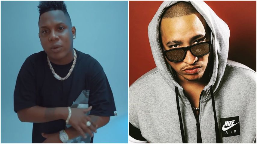 Yemil asegura que Kenny Man hace del género una parodia, lo insta a buscar ayuda