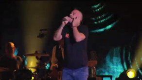 Ramazzotti emociona en Barcelona