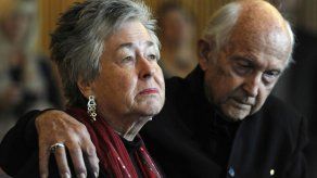 Padre de reportero condenado en Egipto