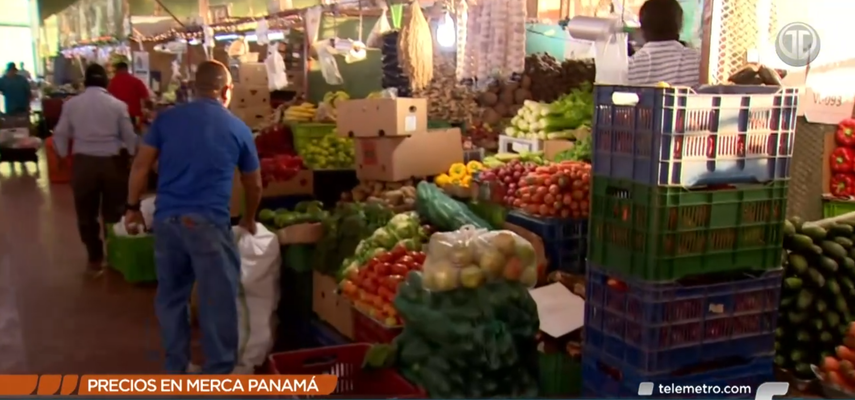 Realizan Feria del IMA en Merca Panamá.