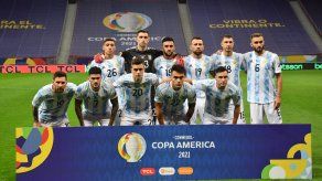 Argentina clasifica a la final de la Copa América 2021