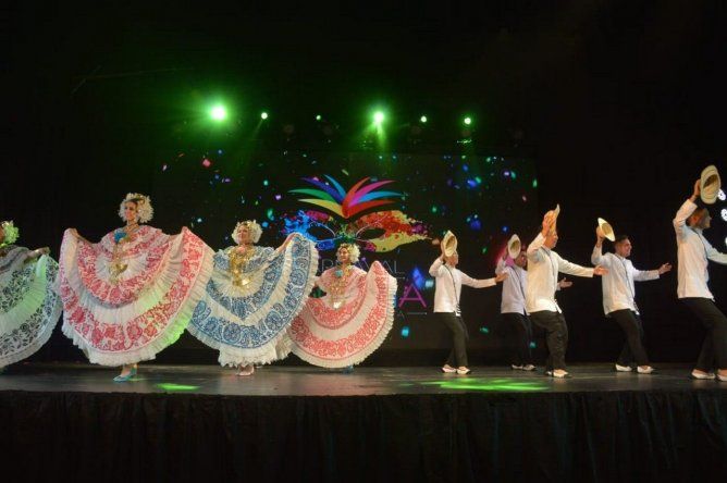 El Carnaval Panamá Un País en Fiesta 2020 ya tiene reina