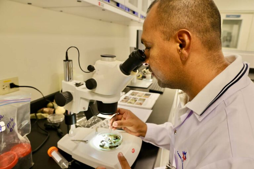 Canal de Panamá inaugura nuevo Laboratorio de Calidad de Agua.