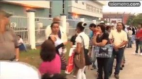 Cientos de extranjeros acuden a regularización migratoria