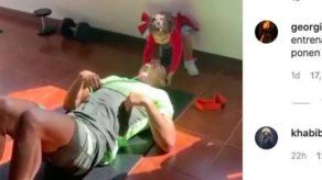 Los hijos de Cristiano Ronaldo boicotean sus entrenamientos