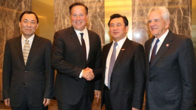 Panamá recibirá este jueves el primer vuelo de la aerolínea Air China