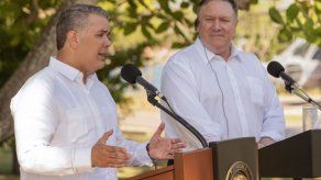 Gobierno de Maduro acusa a Colombia y EEUU de atacarlo para ocultar fracaso antidrogas