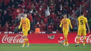 Barcelona tropieza con empate ante el Granada