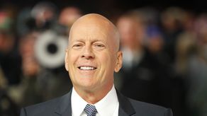 Así se ve Bruce Willis tras ser diagnosticado con demencia