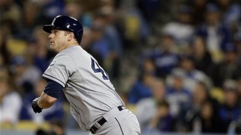 Sin rencor visible Padres vencen a Dodgers