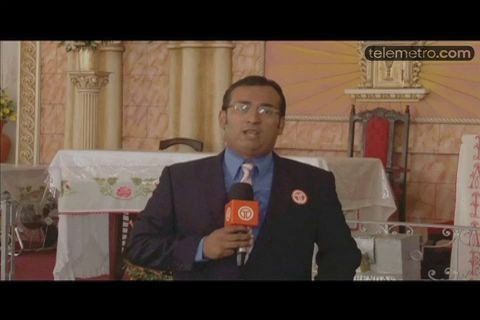 Festividades del Cristo de Esquipulas de Antón llegan a su clímax