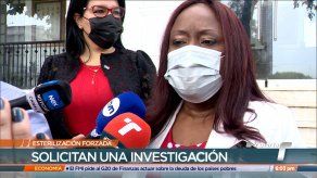 Según diputada Chandler