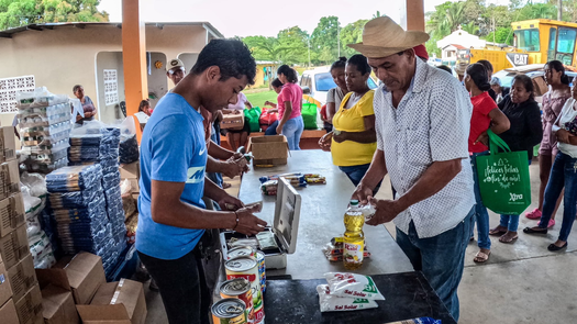 Agroferias del IMA.
