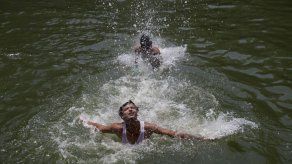 India registra temperaturas récord en plena ola de calor