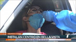 Siguen habilitándose centros de hisopado en Panamá