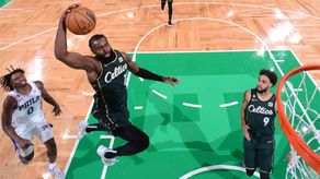 Los Boston Celtics son líderes de la Conferencia Este de la NBA.