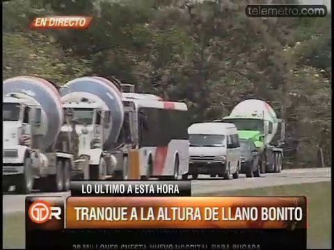 Transportistas de carga cierran Corredor Sur