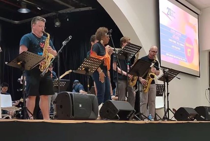 Panama Jazz Festival inaugura su&nbsp; 21° edición con un gran mensaje