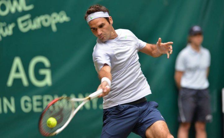 Federer tiene su mejor comienzo en 2 años