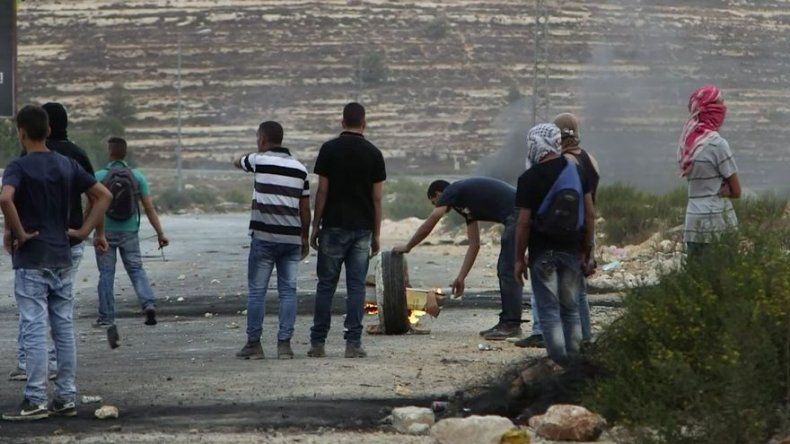 Netanyahu brinda luz verde al ejército y policía ante aumento de la violencia