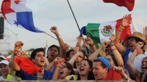 Peregrinos centroamericanos de JMJ 2019 harán ingreso escalonado a Panamá Peregrinos centroamericanos de JMJ 2019 harán ingreso escalonado a Panamá