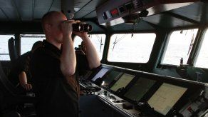 Traficantes transportan a sirios en barcos de carga