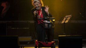 Muere en Brasil la estrella del samba Beth Carvalho