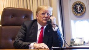 Trump habla con el Papa sobre cómo aliviar el sufrimiento en Venezuela Trump habla con el Papa sobre cómo aliviar el sufrimiento en Venezuela