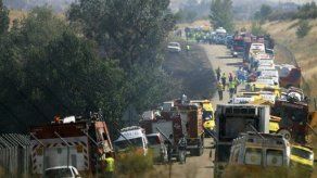 España: 153 muertos en accidente de avión