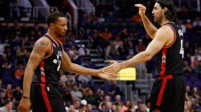 Los argentinos Ginóbili y Scola se lucen en el juego ofensivo