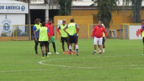Panamá debe entregar lista final para el Mundial el 4 de junio