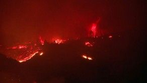 Incendios en Chile cobran 4 vidas, incluido un bombero
