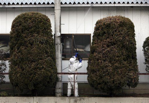 Incertidumbre por radiación atormenta a residentes en Fukushima