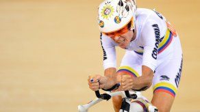 La colombiana María Luisa Calle