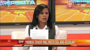 Gremios magisteriales no acudirán a nuevo diálogo con Meduca