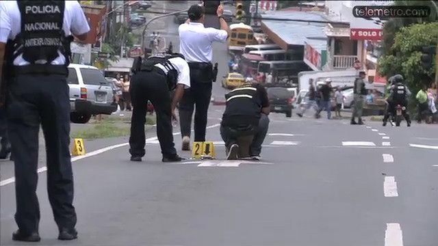 Desactivan artefacto explosivo en sede de Meduca en La Chorrera