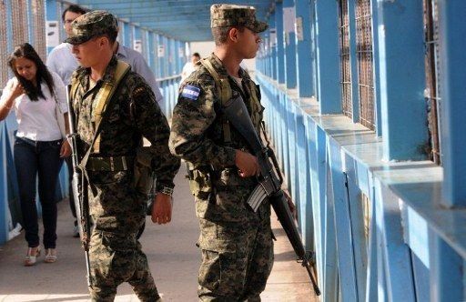 Impunidad estimula elevada criminalidad en Honduras