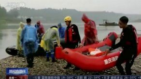 Se ahogan 8 niños en un río en el suroeste de China