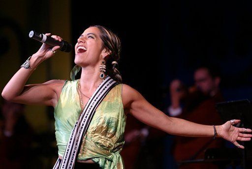 Lila Downs: postulación al Grammy es un milagro