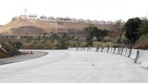 Un 60% de avance llevan los trabajos de la 2da fase del Corredor Norte