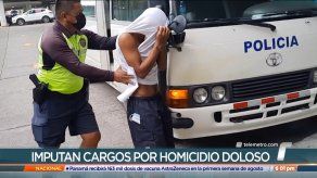 Detención provisional para presuntos vinculados a triple homicidio en Pacora