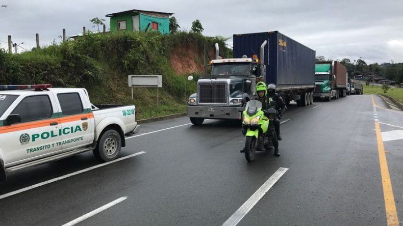 Alerta por “plan Pistola” contra la policía en Colombia