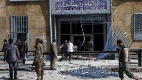 El Talibán ataca ministerio en Kabul; 5 muertos