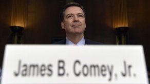 Trump defiende despido de Comey