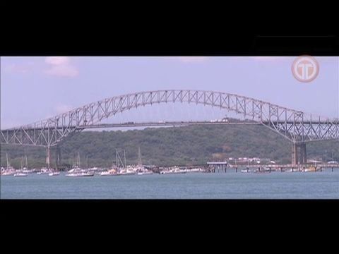 Panamá licitará construcción nuevo puente sobre canal