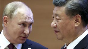 La cumbre es parte del primer viaje de Xi al extranjero desde el comienzo de la pandemia de coronavirus hace dos años y medio.