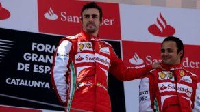 Alonso: Aún hay muchos elementos de los que tenemos que aprender